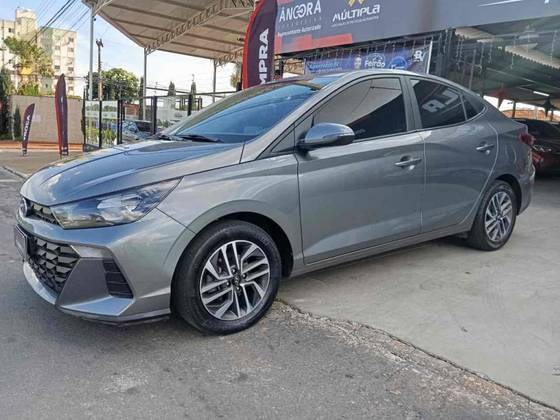 HYUNDAI HB20S 1.0 12V FLEX LIMITED PLUS MANUAL HYUNDAI HB20S 1.0 12V FLEX LIMITED PLUS MANUAL